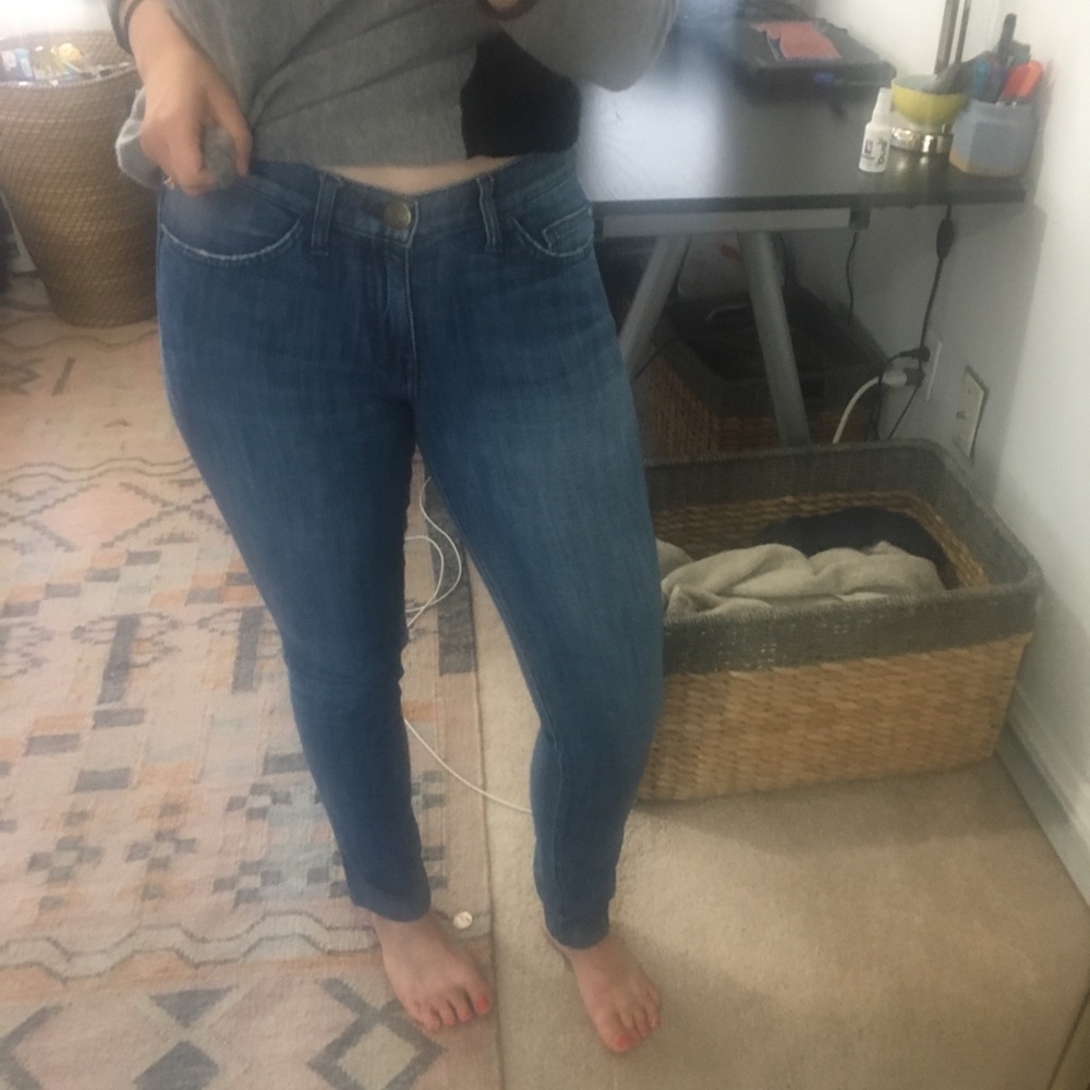 Current Elliot Jeans